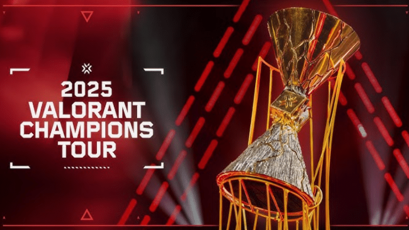 Valorant Champions Tour 2025