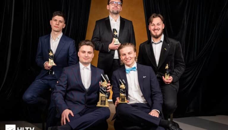 HLTV Awards 2025: En hyllning till CS och esportens stjärnor