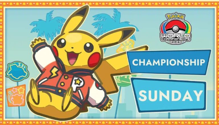 Här är alla vinnarna i Pokémon-VM 2025