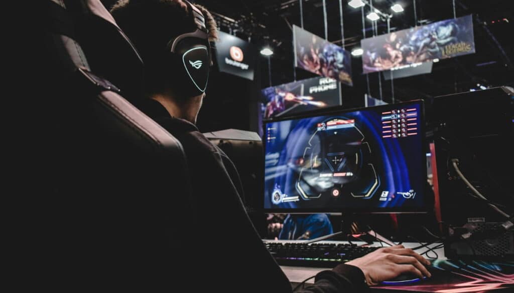Individuella prestationer tar större plats i esport-betting