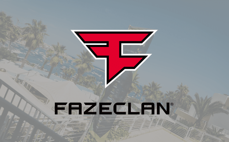 FaZe Clan loggan