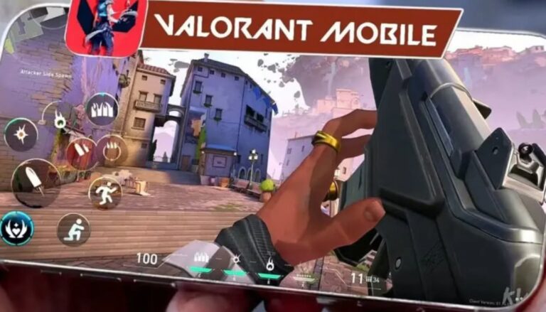 VALORANT Mobile lanseras med direkt väg till proffsesport