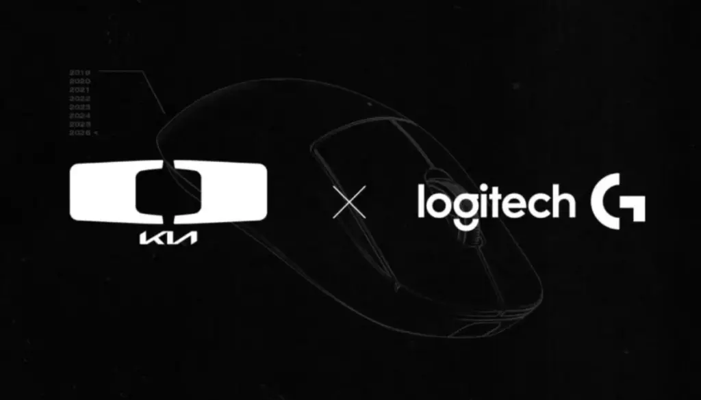 Dplus KIA förlänger partnerskapet med Logitech G för åttonde året