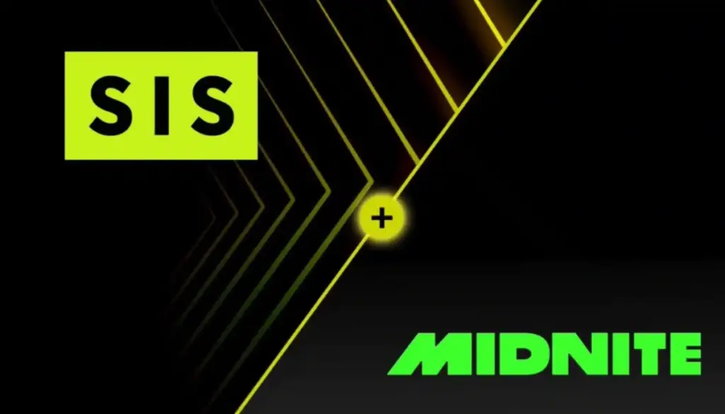 SIS och Midnite samarbetar för 24/7 betting på racing och esport