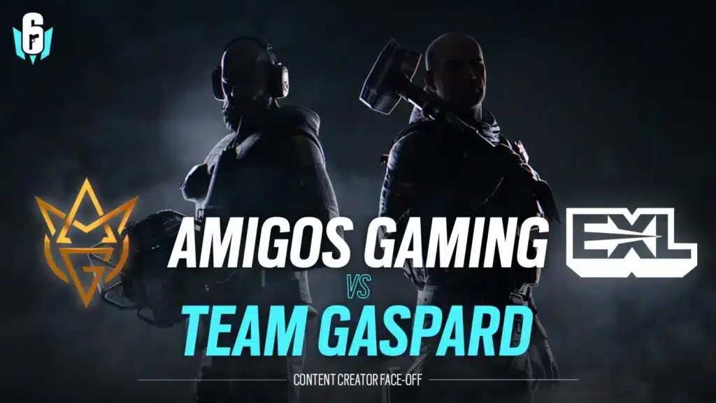 Amigos Gaming vs Team Gaspard