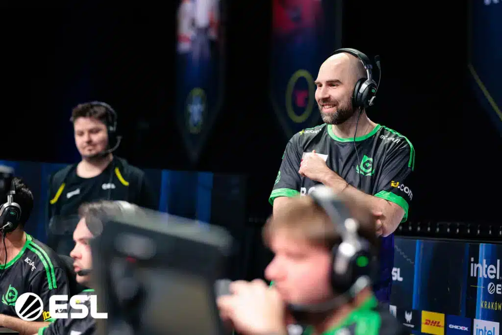 Oleksandr ‘s1mple’ Kostyliev för BC.Game
