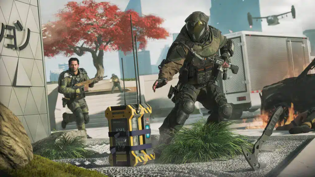 Black Ops 7 Overload spelläget