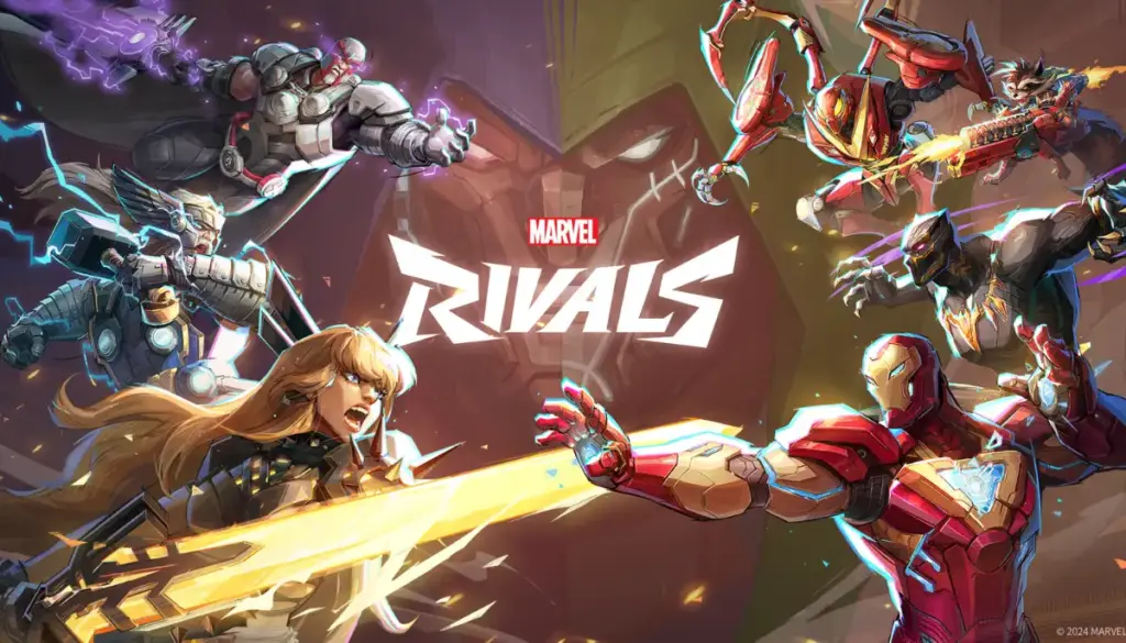Marvel Rivals 2026: fler hjältar, lägen och större uppdateringar