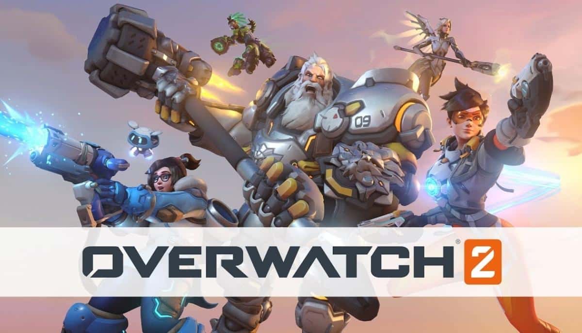 Overwatch 2 gameplay trailer bild
