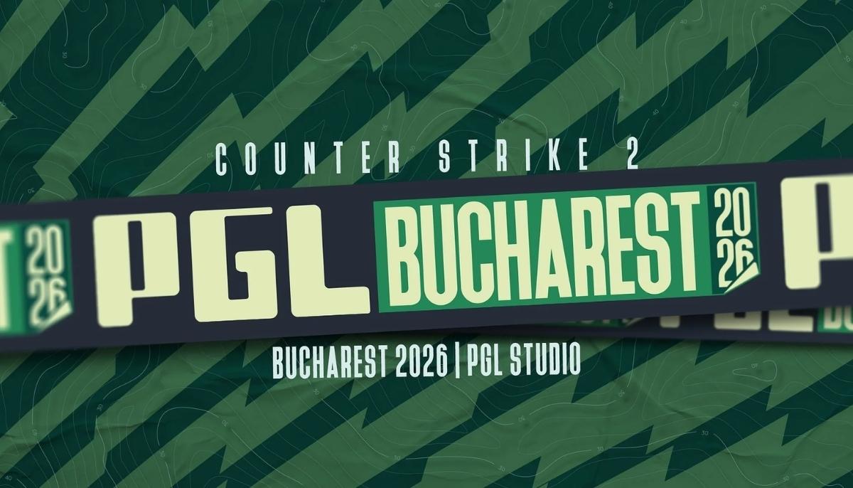 PGL Bucharest 2026
