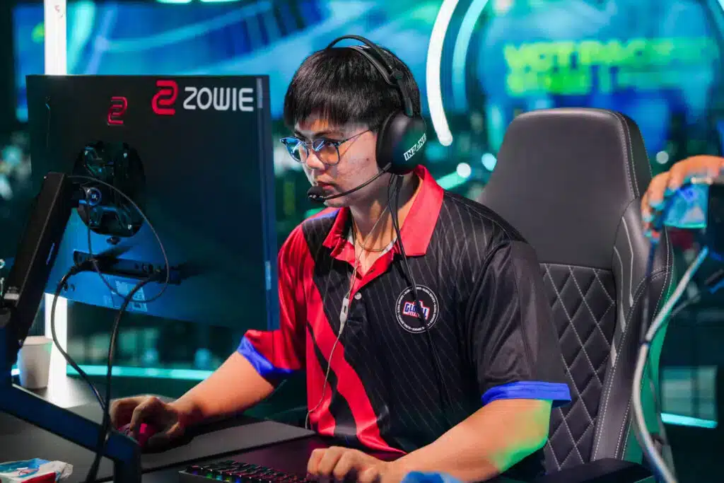 Global Esports PacMen