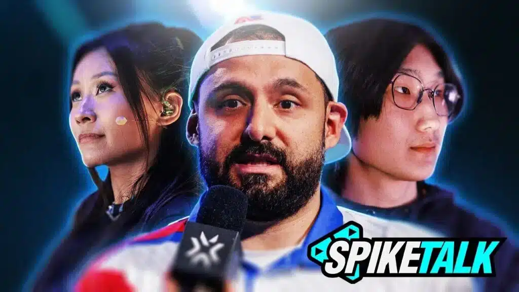Spiketalk