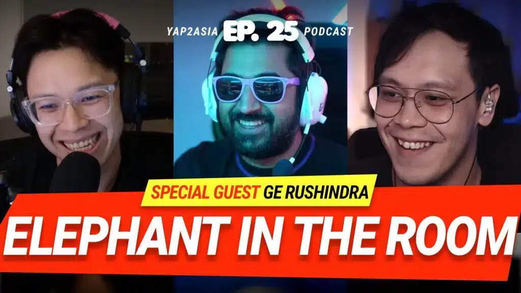 Yap2Asia podcast