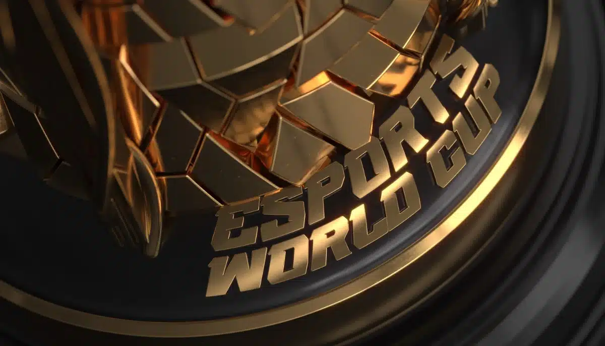 Esports World Cup 2026