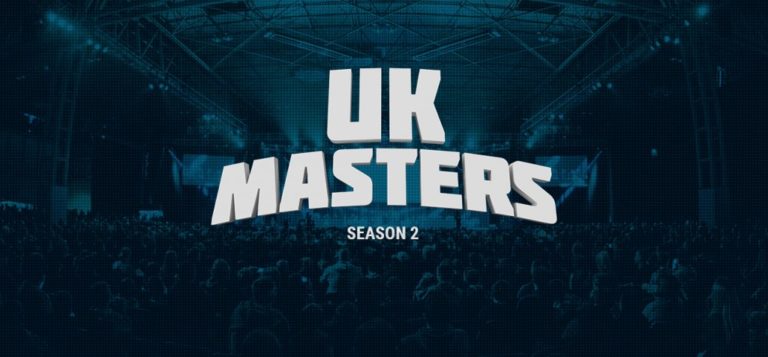 Multiplay is back with Season 2 of its UK Masters