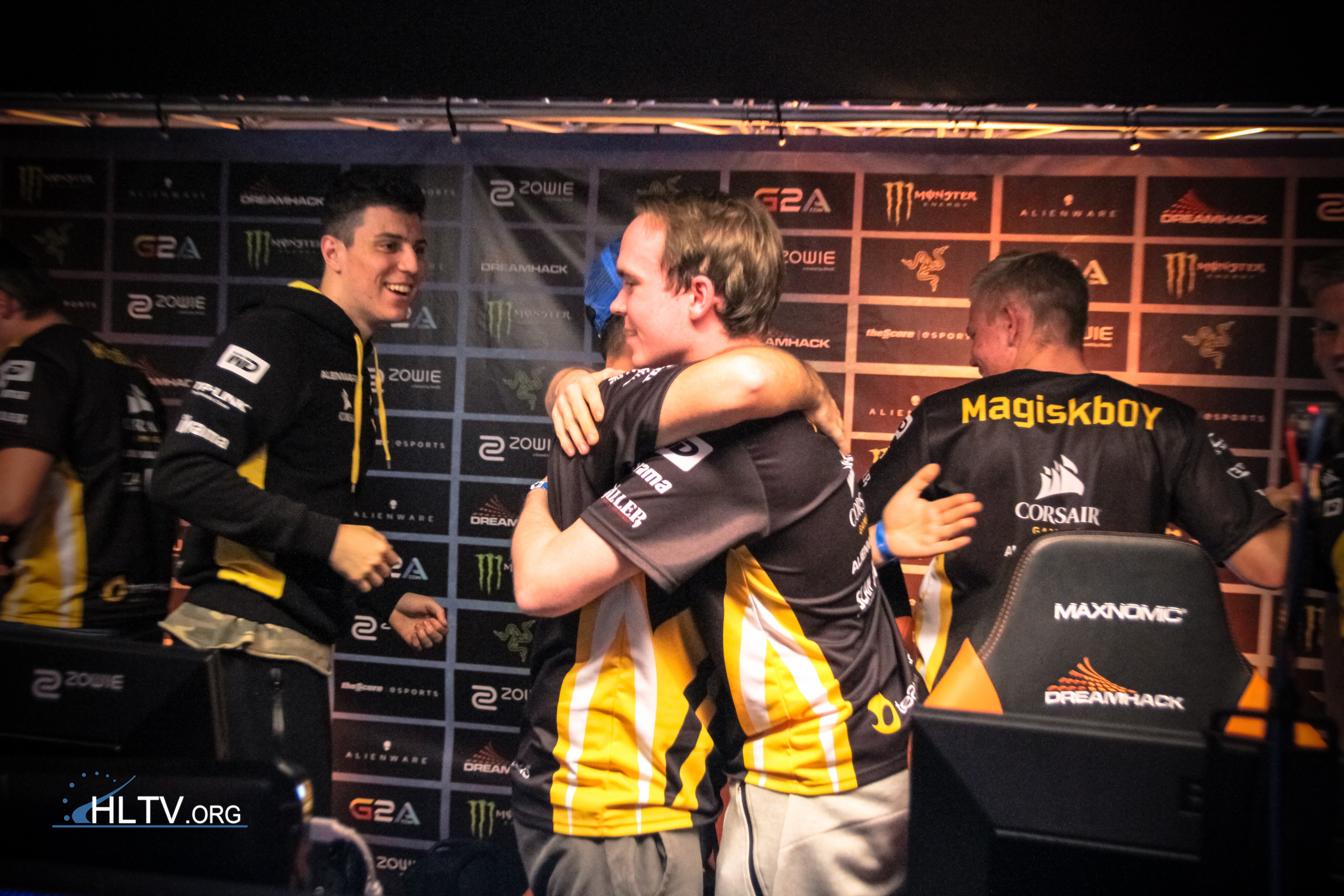 dignitas win