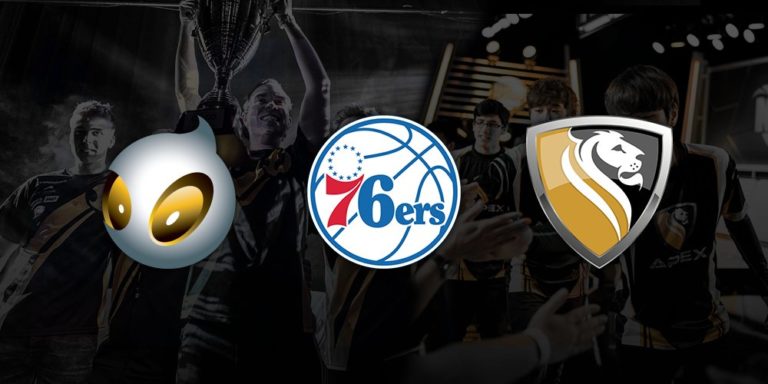 Team dignitas bought by NBA's Philadelphia 76ers