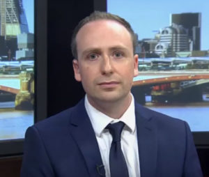 Dom Sacco, British eSports Association