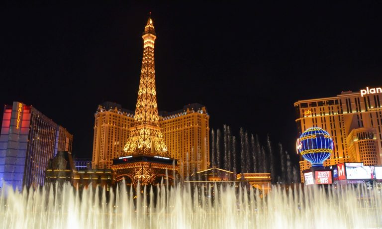 Formula E, Las Vegas and the $1 million prize pool