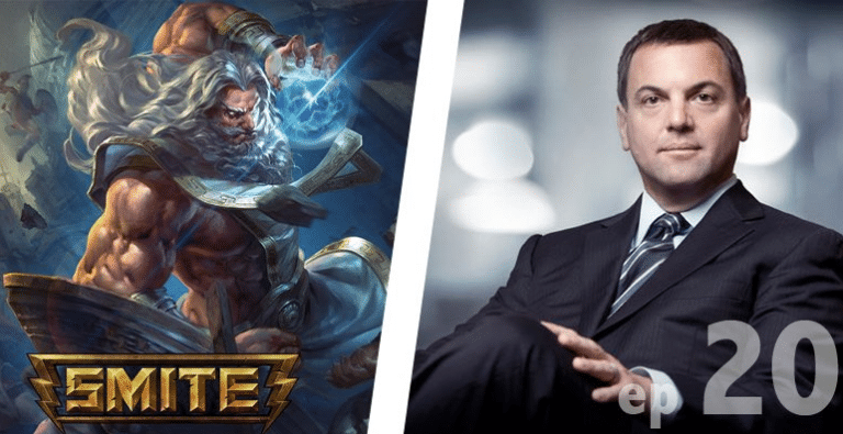 Scrub League Weekly - Tim Hudak and being smitten with SMITE