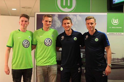3 for 3 - Wolfsburg sign German FIFA champ TimoX