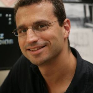 Todd Harris, Hi-Rez