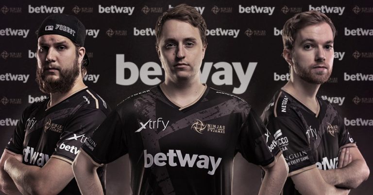Patrik "f0rest" Lindberg - Ninjas in Pyjamas - CS:GO as an esport and NiP