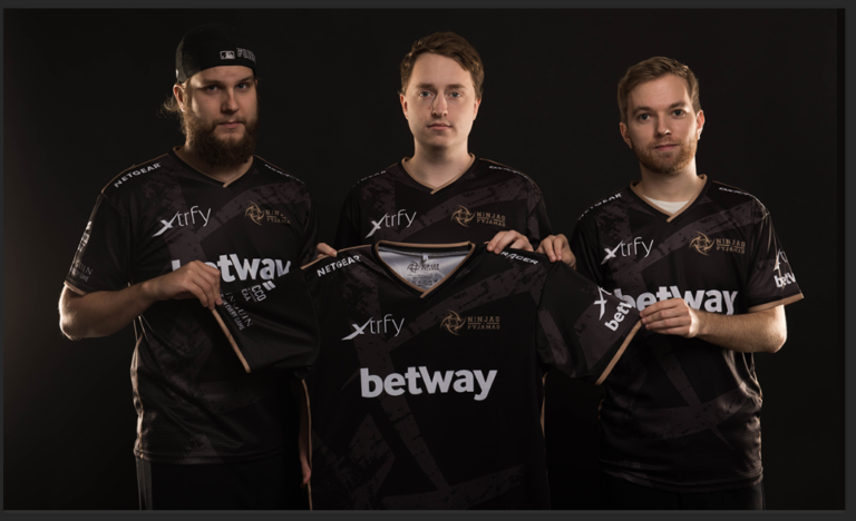 This week in Esports: huge investment from NBA franchise owners and Betway sponsor NiP