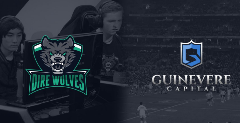 Guinevere Capital acquire controlling stake in Dire Wolves