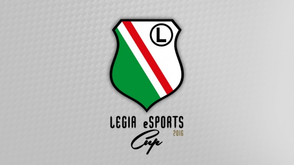 Legia Warsaw announce the Legia Esports Cup 2016