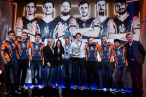 OVERWATCH OPEN GRAND FINALS SEASON ONE
