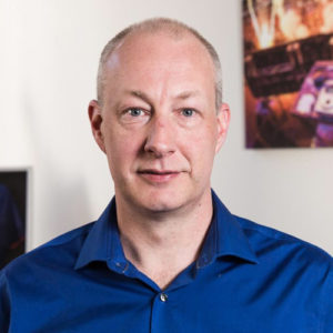 Peter Warman, Newzoo