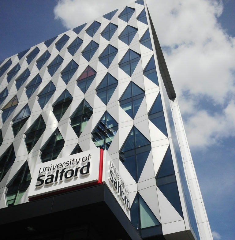 Esports & The Future of Sport at Salford University