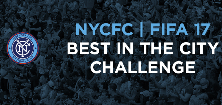 New York City FC & Players' Lounge announce FIFA competitions