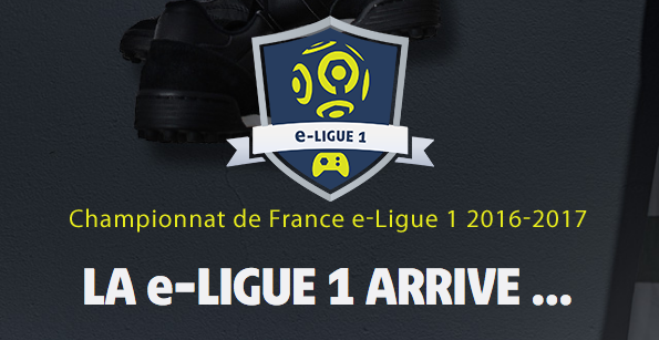 e-Ligue 1 shows FIFA's competitive scene means business