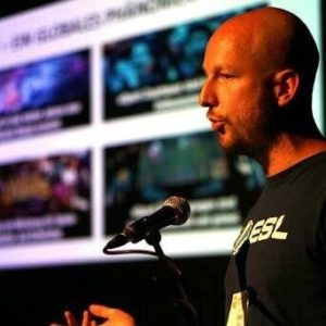 Ulrich Schulze, ESL