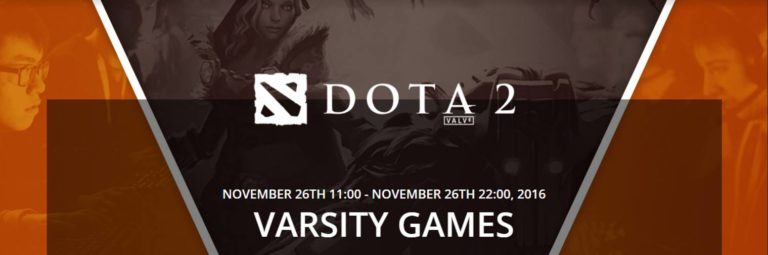 Gfinity to host Varsity Games for UK Dota 2