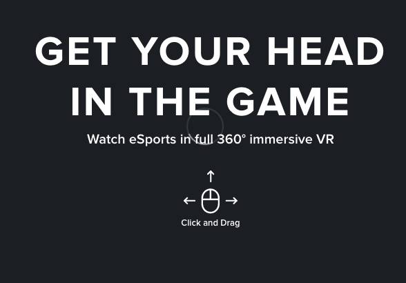 ESL & SLIVER.tv partner for first stream with augmented live stats in VR