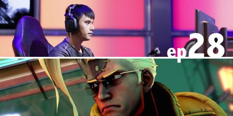 Scrub League Weekly - Street Fighter truth bombs, Canada Cup & the Olympics