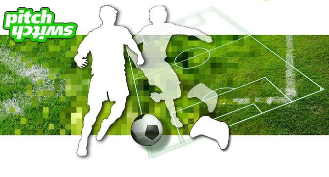 PitchSwitch - where FIFA 17 meets Futsal