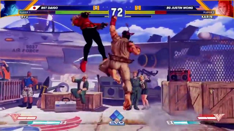 EVO Championship Series 2017 dates and venue announced