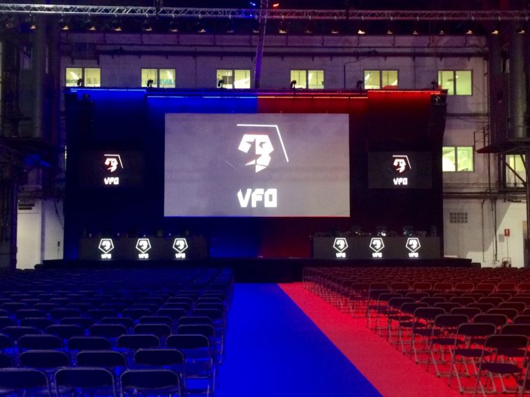 Marc Diaz Williams - V.F.O - 11v11 FIFA can reign supreme