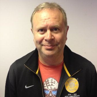 Andy Payne, British Esports Association