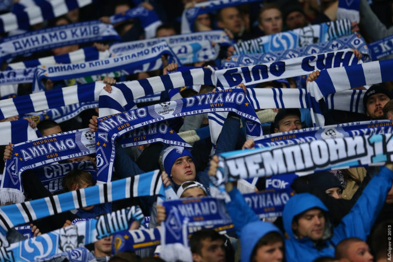 Dynamo Kyiv enter esports