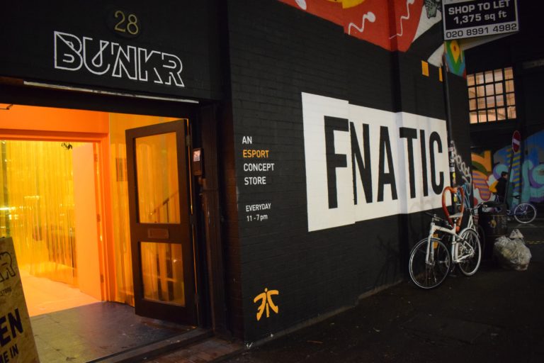 Benoit Pagotto - Fnatic - Into the Bunkr