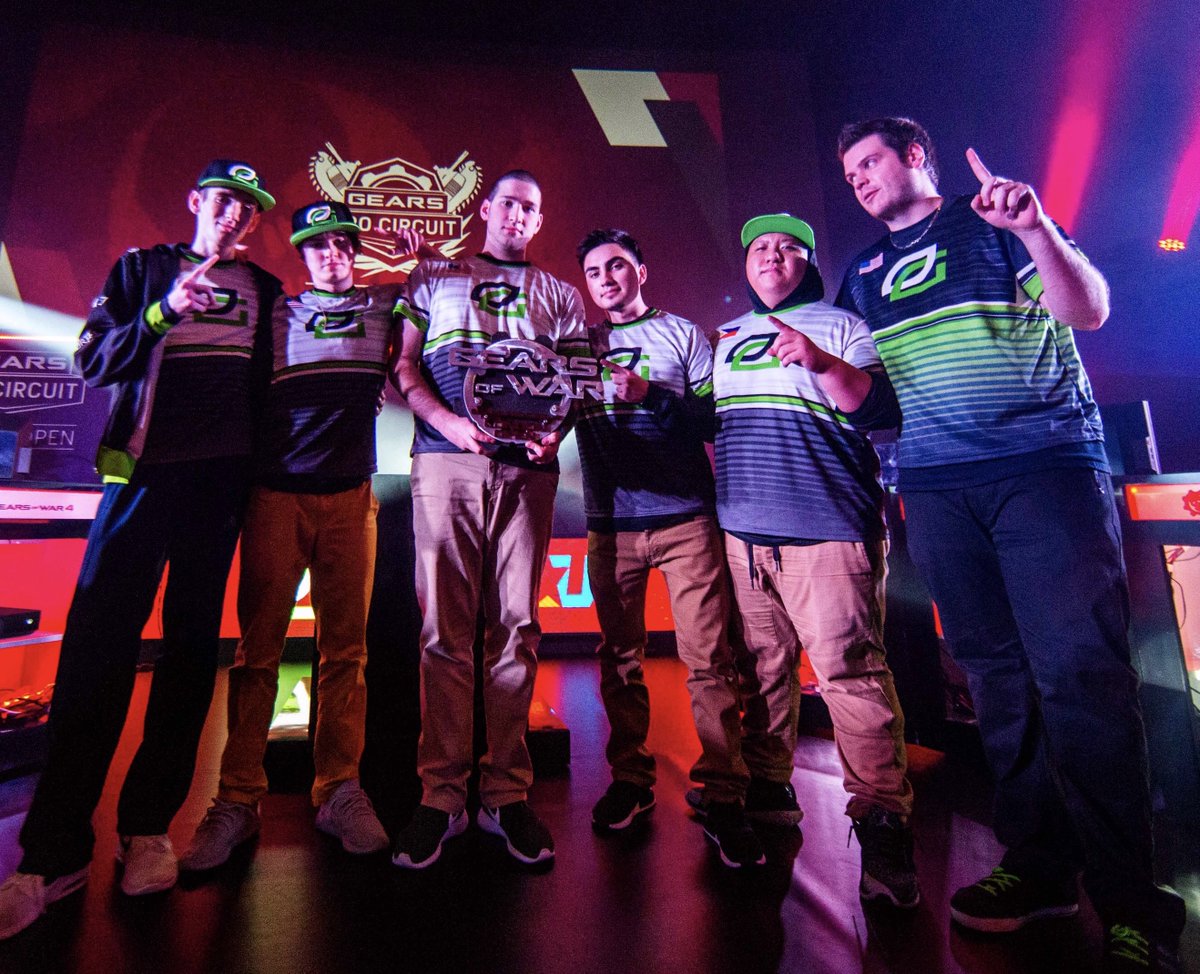 OpTic Gaming won the Pro Circuit in London