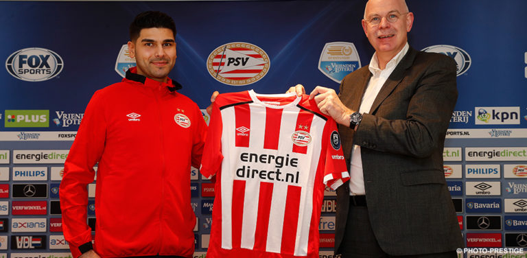 PSV sign FIFA player Romal Abdi