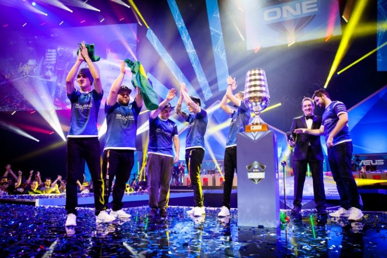 2016 in CS:GO – Part two – July to December