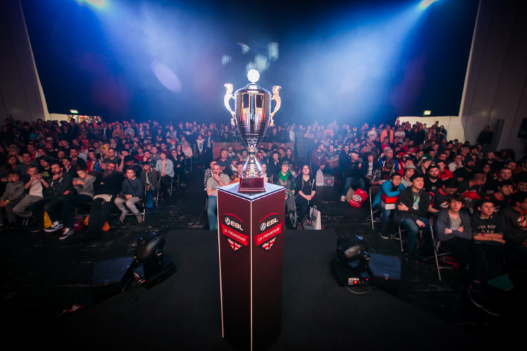 ESL UK’s Premiership finalists revealed for CS:GO and LoL