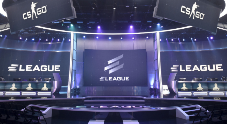 G FUEL secures ELEAGUE Arena Naming Rights